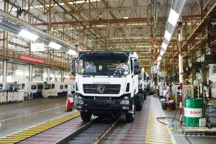 東風(fēng)商用車：硬仗！迎戰(zhàn)！