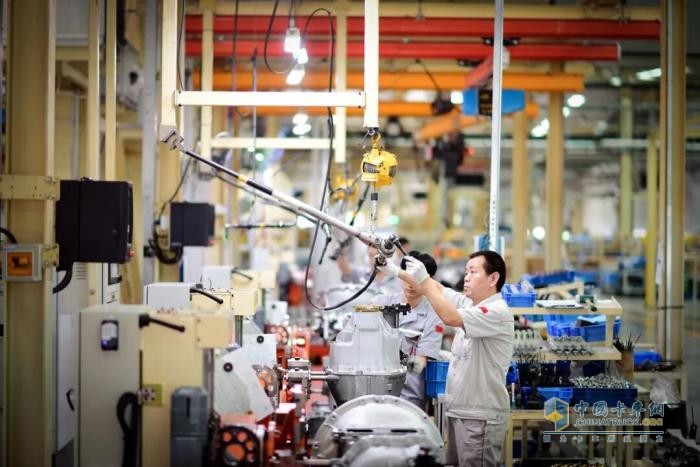 東風(fēng)商用車：硬仗！迎戰(zhàn)！