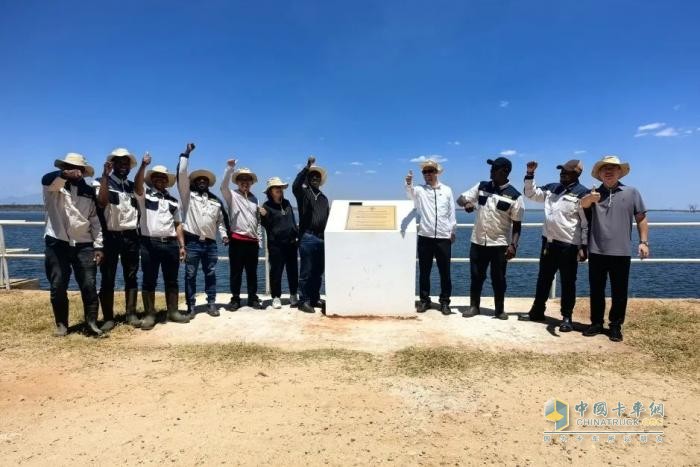 中集車輛開(kāi)拓全球南方市場(chǎng)，與坦桑尼亞客戶簽訂2000臺(tái)戰(zhàn)略合作訂單