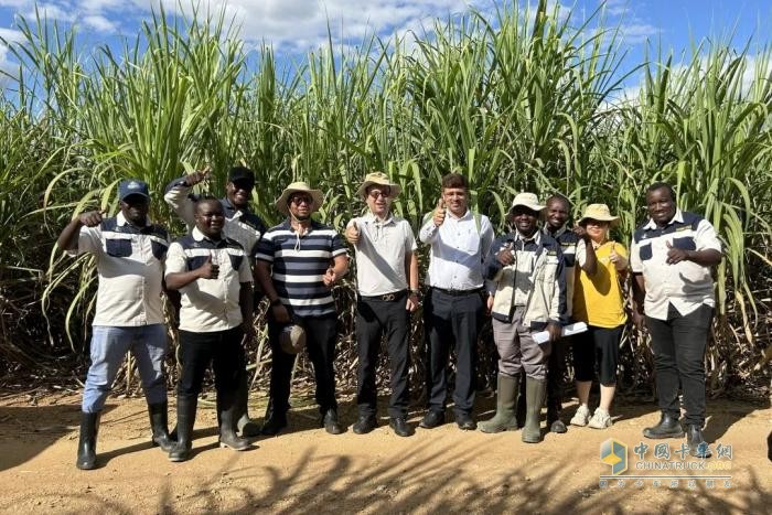 中集車輛開(kāi)拓全球南方市場(chǎng)，與坦桑尼亞客戶簽訂2000臺(tái)戰(zhàn)略合作訂單