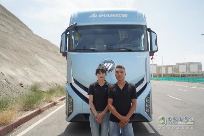 千里貨運(yùn)不發(fā)愁！歐曼銀河9：刀姐跑遍全國(guó)的省油利器與移動(dòng)小家