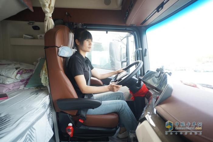 千里貨運(yùn)不發(fā)愁！歐曼銀河9：刀姐跑遍全國(guó)的省油利器與移動(dòng)小家