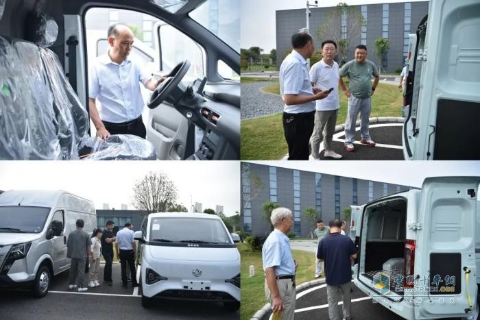 東風輕型車供應(yīng)商專享購車活動圓滿舉行！