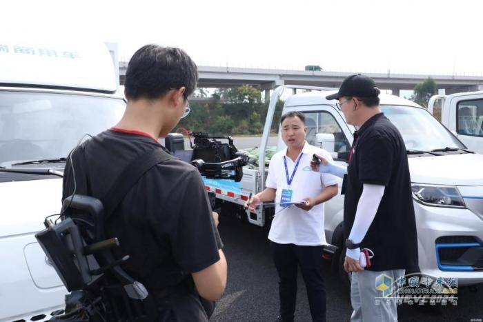 中國新能源物流車挑戰(zhàn)賽