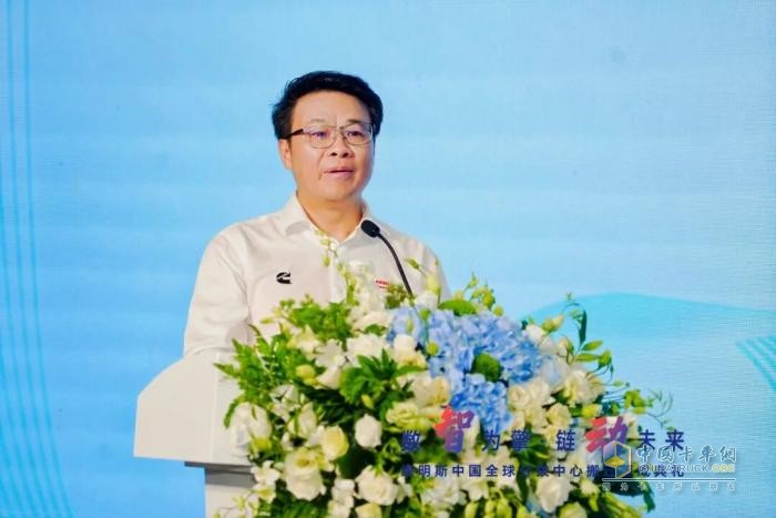 康明斯在上海正式啟動(dòng)全球分撥中心新址