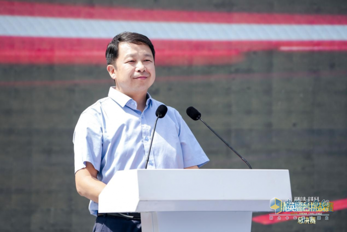 陜汽重卡：“好牽掛”精英擂臺挑戰(zhàn)賽總決賽西安落幕！