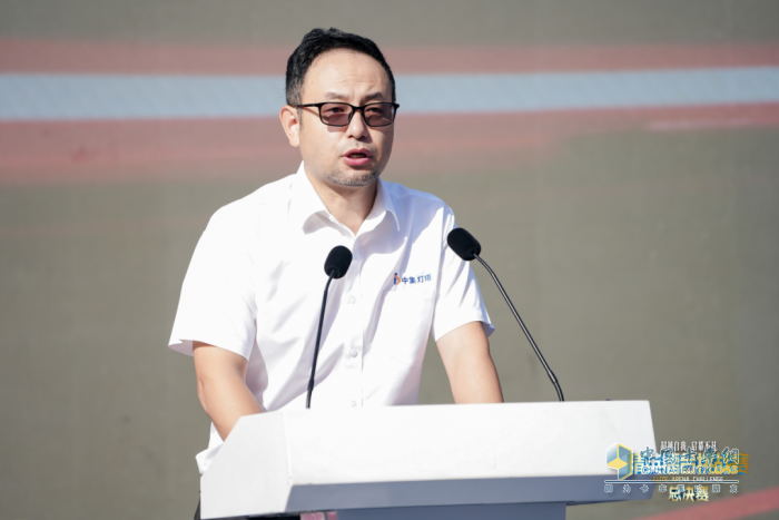 陜汽重卡：“好牽掛”精英擂臺挑戰(zhàn)賽總決賽西安落幕！