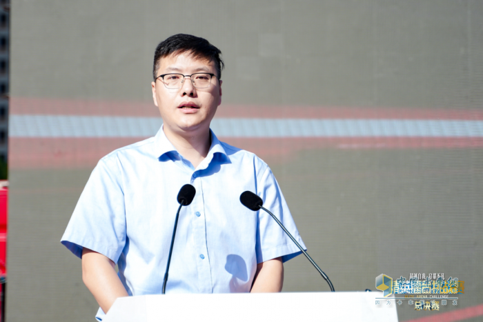 陜汽重卡：“好牽掛”精英擂臺挑戰(zhàn)賽總決賽西安落幕！