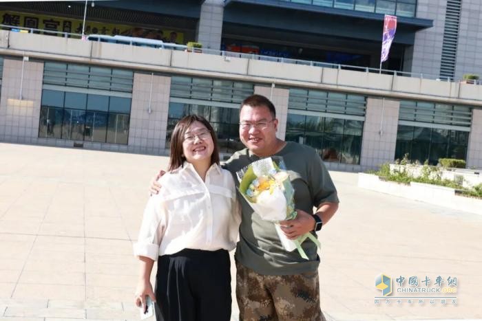 一汽解放九三閱兵裝備保障任務(wù)團隊載譽凱旋