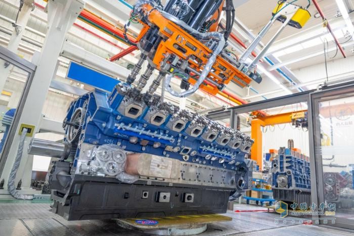 濰柴新的實踐圖譜:憑借三大戰(zhàn)略錨點重塑市場集中度