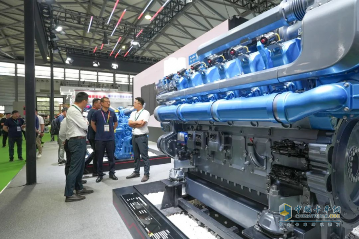 大數(shù)據(jù)中心興建熱潮背后，濰柴動(dòng)力高端化戰(zhàn)略強(qiáng)勢(shì)突破