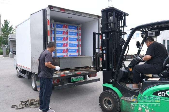 從深海到烤架，愷達EX6冷藏車的鮮味守護之旅