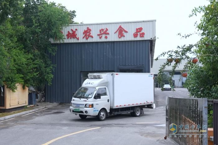 從深海到烤架，愷達EX6冷藏車的鮮味守護之旅