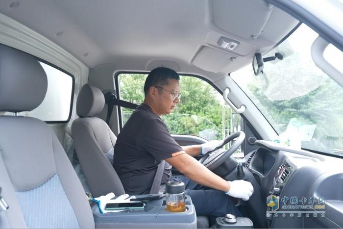 從深海到烤架，愷達EX6冷藏車的鮮味守護之旅