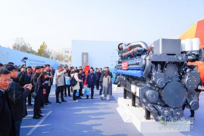 濰柴動(dòng)力:新能源與高端化領(lǐng)域迅速起勢 全球資產(chǎn)組合提供業(yè)績穩(wěn)定性