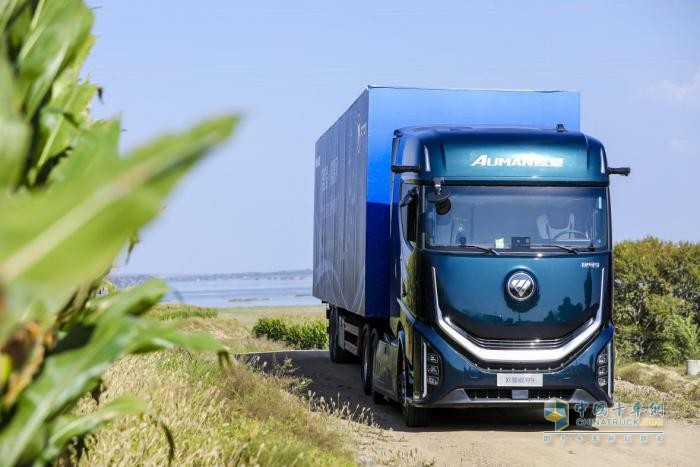 北京至包頭！歐曼銀河全球價(jià)值品鑒之旅（混動(dòng)篇）：全程節(jié)油低能耗 一路馳騁一路省