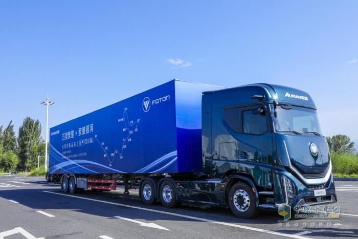 北京至包頭！歐曼銀河全球價(jià)值品鑒之旅（混動(dòng)篇）：全程節(jié)油低能耗 一路馳騁一路省