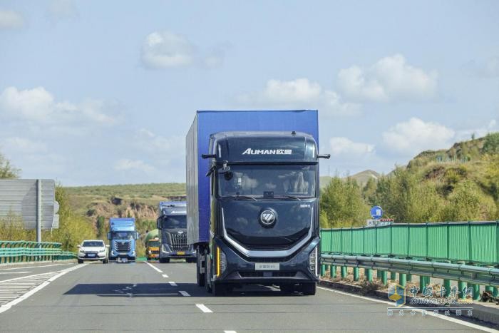 北京至包頭！歐曼銀河全球價(jià)值品鑒之旅（混動(dòng)篇）：全程節(jié)油低能耗 一路馳騁一路省