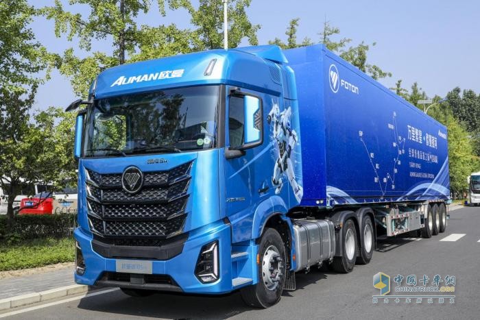 北京至包頭！歐曼銀河全球價(jià)值品鑒之旅（混動(dòng)篇）：全程節(jié)油低能耗 一路馳騁一路省