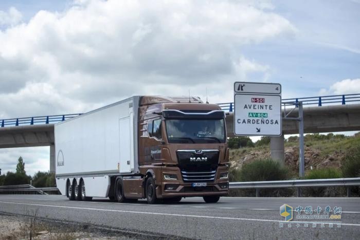 熱效率破50%！曼恩D30有何王牌？