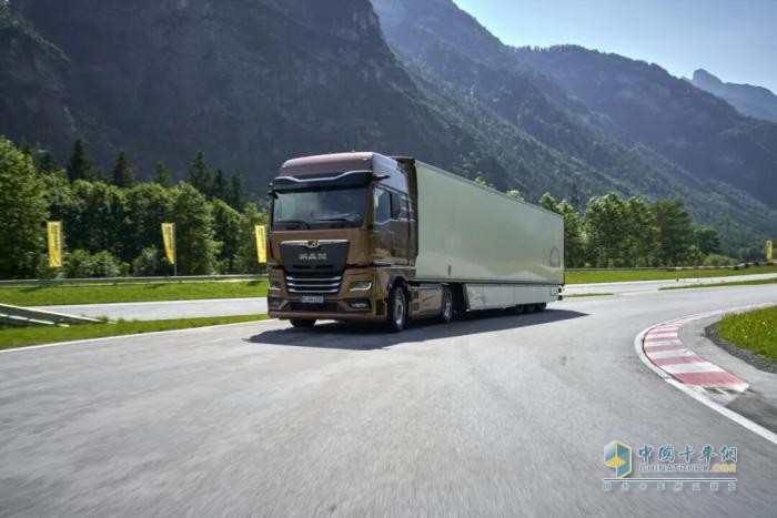 熱效率破50%！曼恩D30有何王牌？