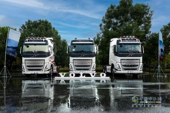 沃爾沃卡車(chē),FHTC,物流行業(yè)