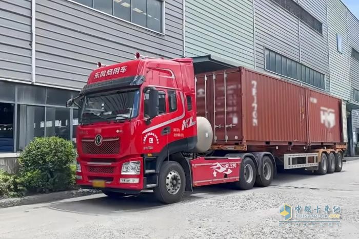 不止可靠，東風(fēng)天龍帶來的暖心收獲
