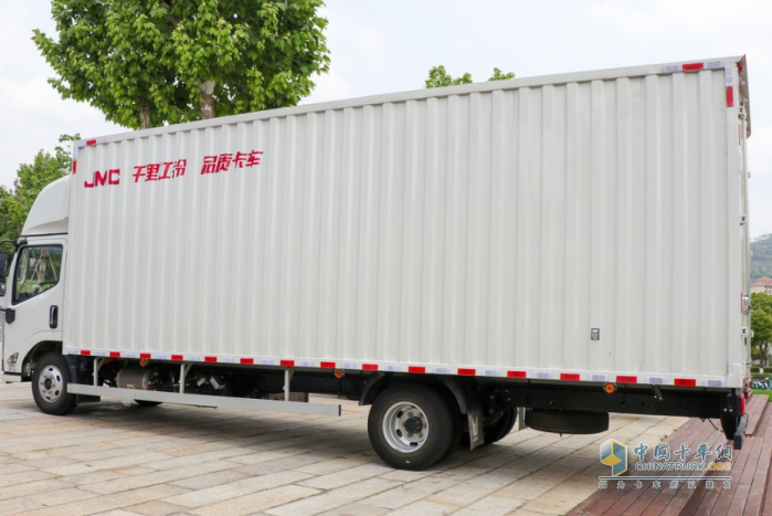 江鈴E路達(dá),純電輕卡,物流師傅