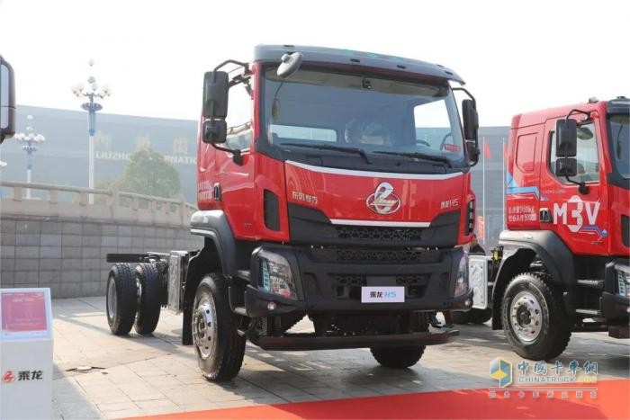 老師傅的“凡爾賽煩惱”：乘龍H5自卸車太好用怎么辦？