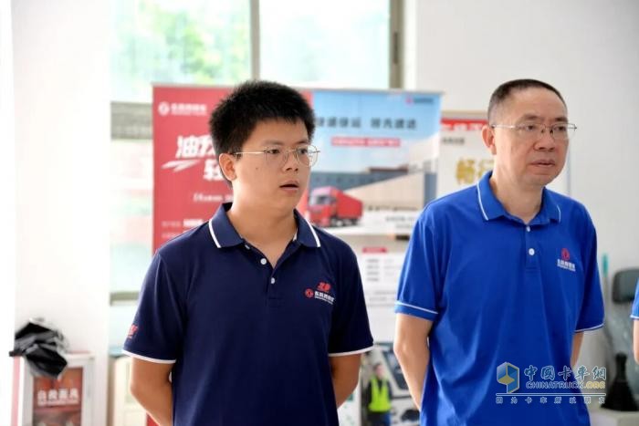 銷量份額雙增長 載貨車躍居行業(yè)第一 廣東區(qū)域精準施策逆勢突圍