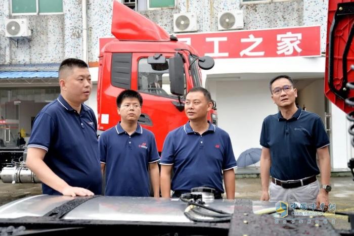銷量份額雙增長 載貨車躍居行業(yè)第一 廣東區(qū)域精準施策逆勢突圍