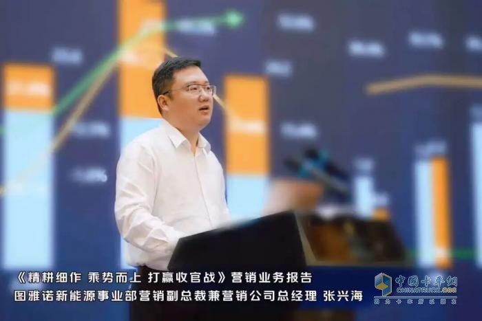 “強力戰(zhàn)略引領(lǐng) 堅定落地執(zhí)行”福田圖雅諾2025年十一營銷會順利召開