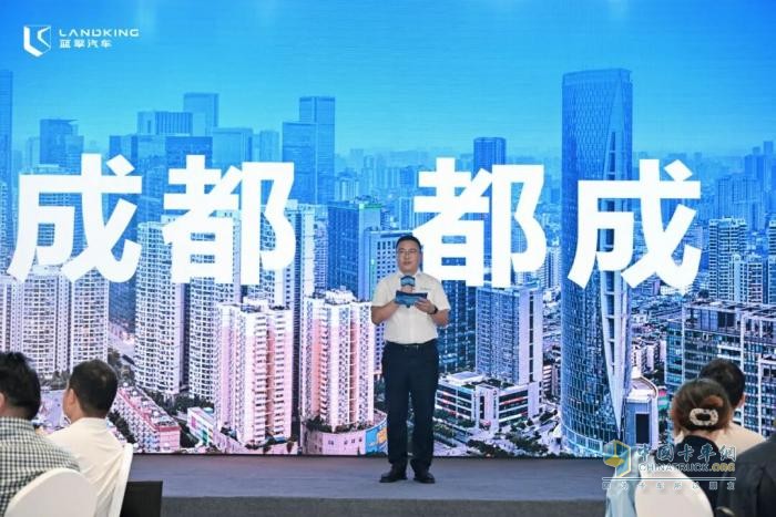 超級動力 勁領(lǐng)新途，濰柴藍(lán)擎勁載版（博世電驅(qū)）成西南山區(qū)物流用戶新選擇！