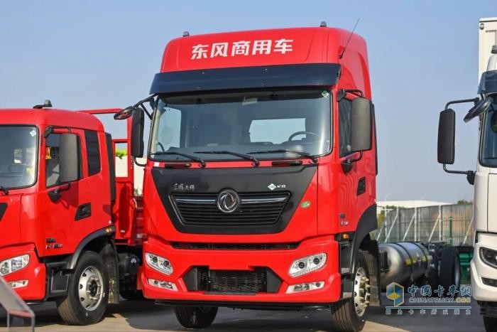 可靠東風(fēng)商用車(chē)，讓每一次出發(fā)更輕松，每一段歸途更溫暖