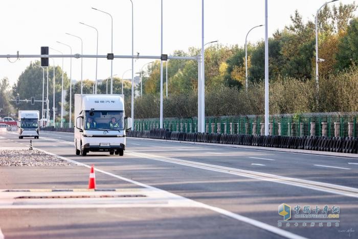 輕卡之王再推力作！福田啟明星以六大顛覆破局新能源輕卡市場(chǎng)