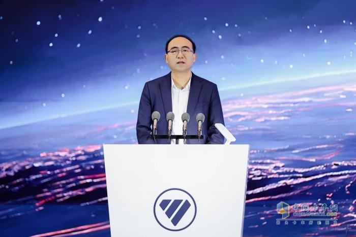 輕卡之王再推力作！福田啟明星以六大顛覆破局新能源輕卡市場(chǎng)