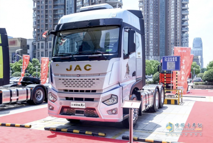 江淮星耀，創(chuàng)富伙伴！江淮星耀X7重磅上市！