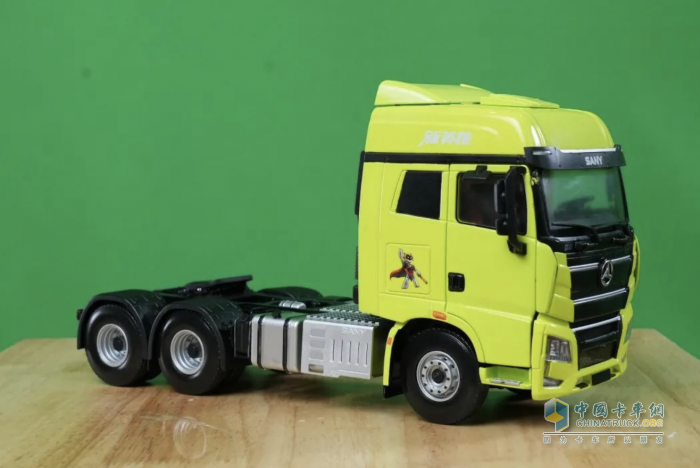 不等雙十一！三一重卡新朱宏現(xiàn)車拼團搶購，5人成團立享萬元禮包