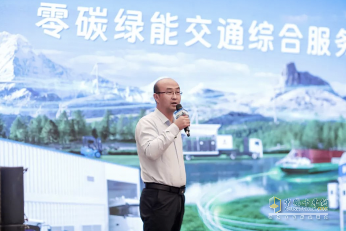 核心科技驅(qū)動(dòng)價(jià)值提升，宇通重卡全系新品銀川上市