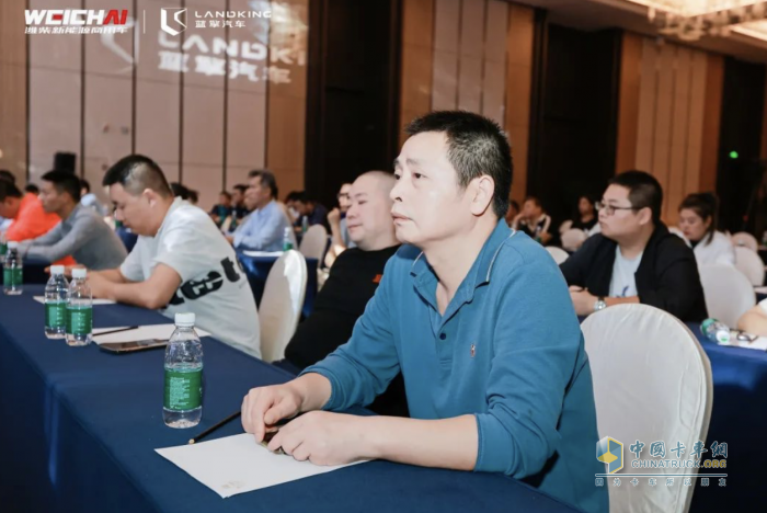 與用戶相遇，濰柴新能源藍(lán)擎汽車新品全國上市