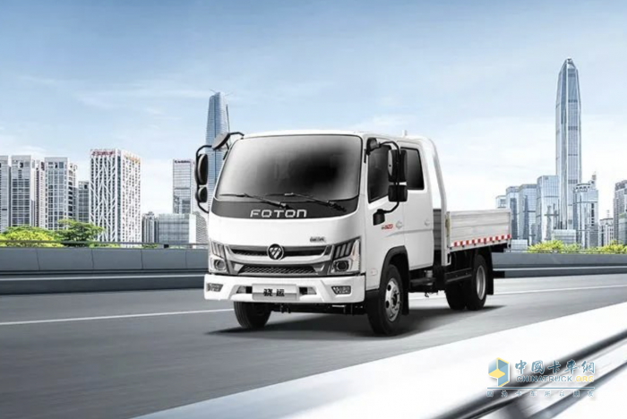 瑞沃驍運S PLUS多載型城鄉(xiāng)多功能運輸小霸王