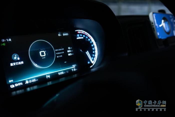 屹立7方賽道之巔，開瑞江豚E7引領(lǐng)綠色高效物流新未來