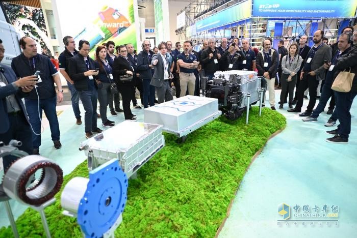 濰柴加速布局新能源，按下轉(zhuǎn)型升級(jí)加速鍵