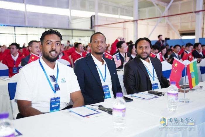 成功汽車舉辦海外合作伙伴大會(huì) 擘畫全球化戰(zhàn)略新藍(lán)圖