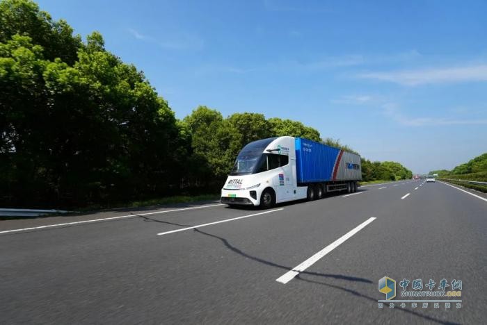 葦渡R700,榮慶物流,綠色物流