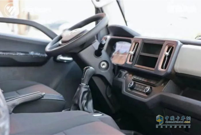 輕卡太大，微卡太小? 跨界車型奧鈴V卡“剛剛好”