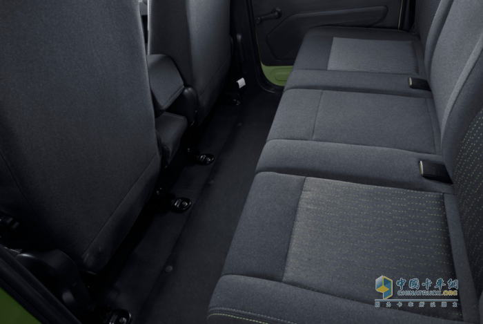 祥菱Q五座雙排王：一車兩用，生意生活全搞定！