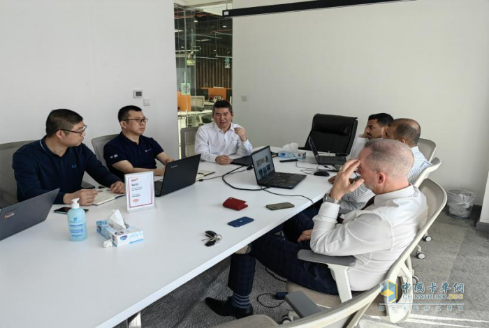 服務(wù)下沉 彎腰實(shí)干，歐康動力為海外用戶筑牢服務(wù)防線