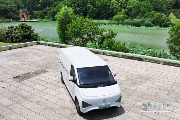 專(zhuān)業(yè)城配，可靠伙伴—東風(fēng)睿立達(dá)