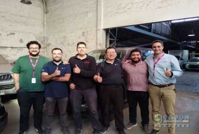 服務(wù)下沉 彎腰實(shí)干，歐康動力為海外用戶筑牢服務(wù)防線